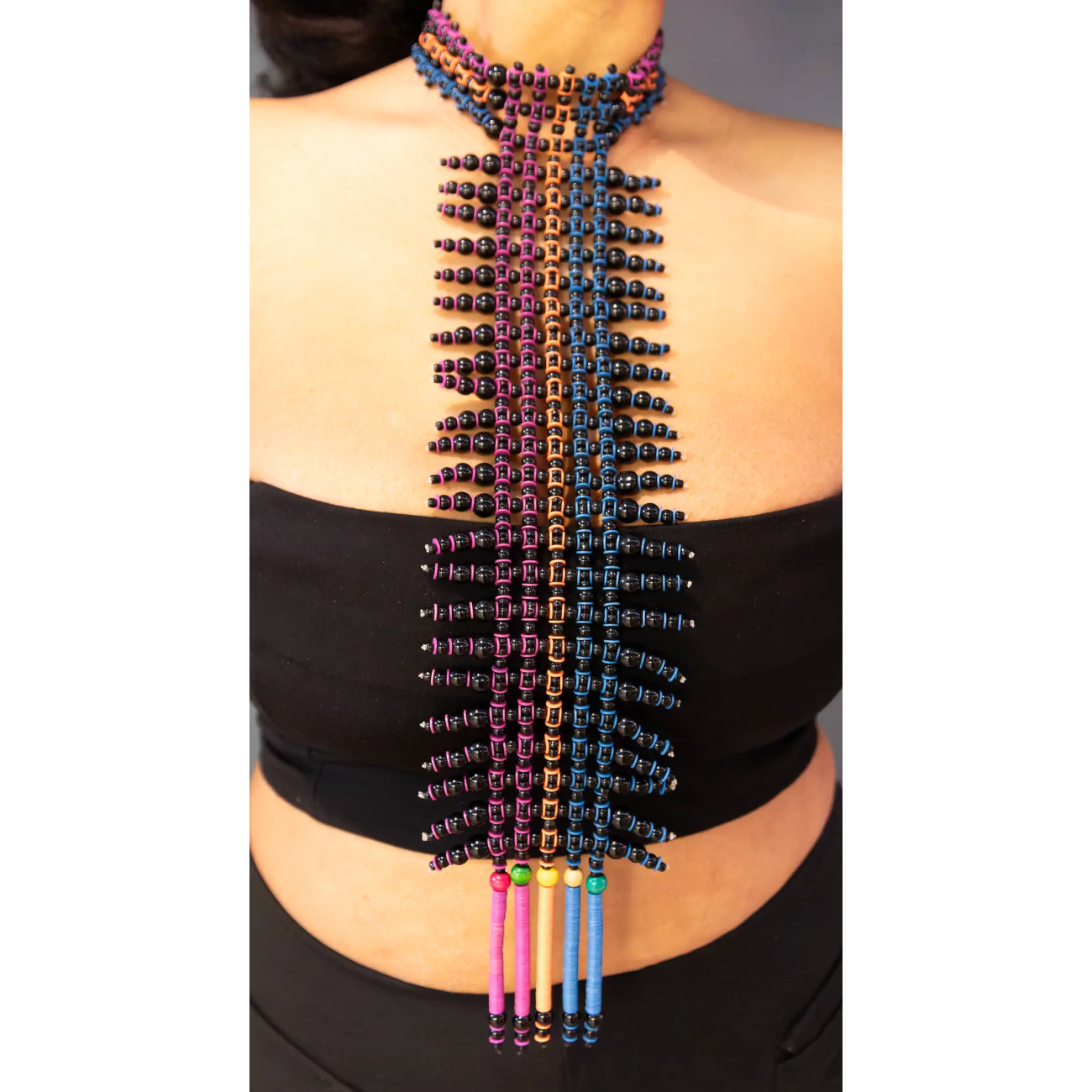 Long choker - Image 2