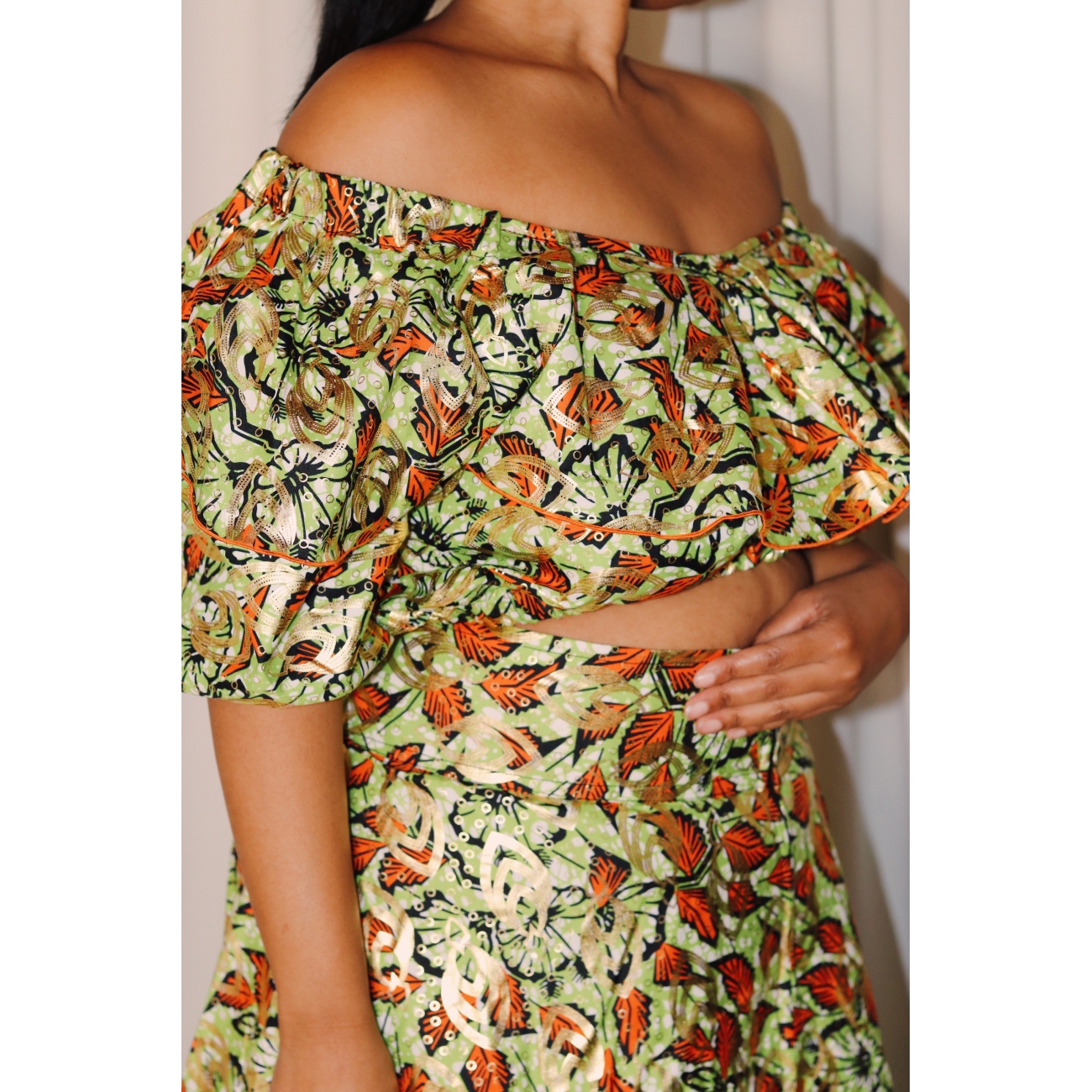Exquisite Glow Two-Piece Set - Image 2