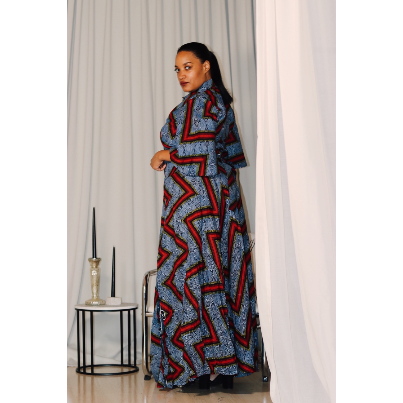Coastal Bloom Two-Piece Set - Image 2