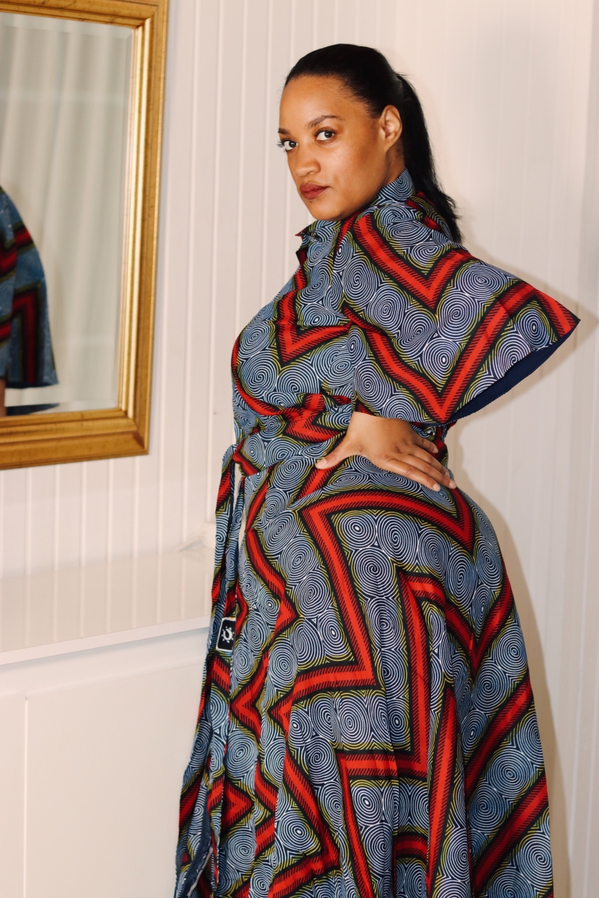 the Coastal Bloom Two-Piece Set