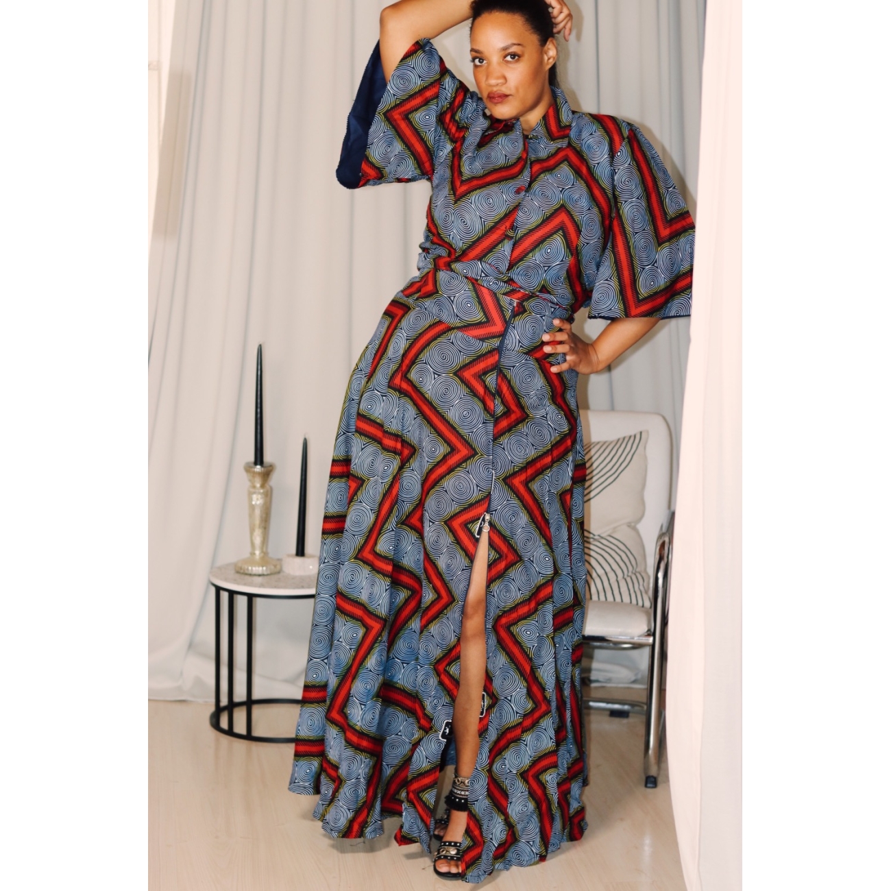 Coastal Bloom Two-Piece Set